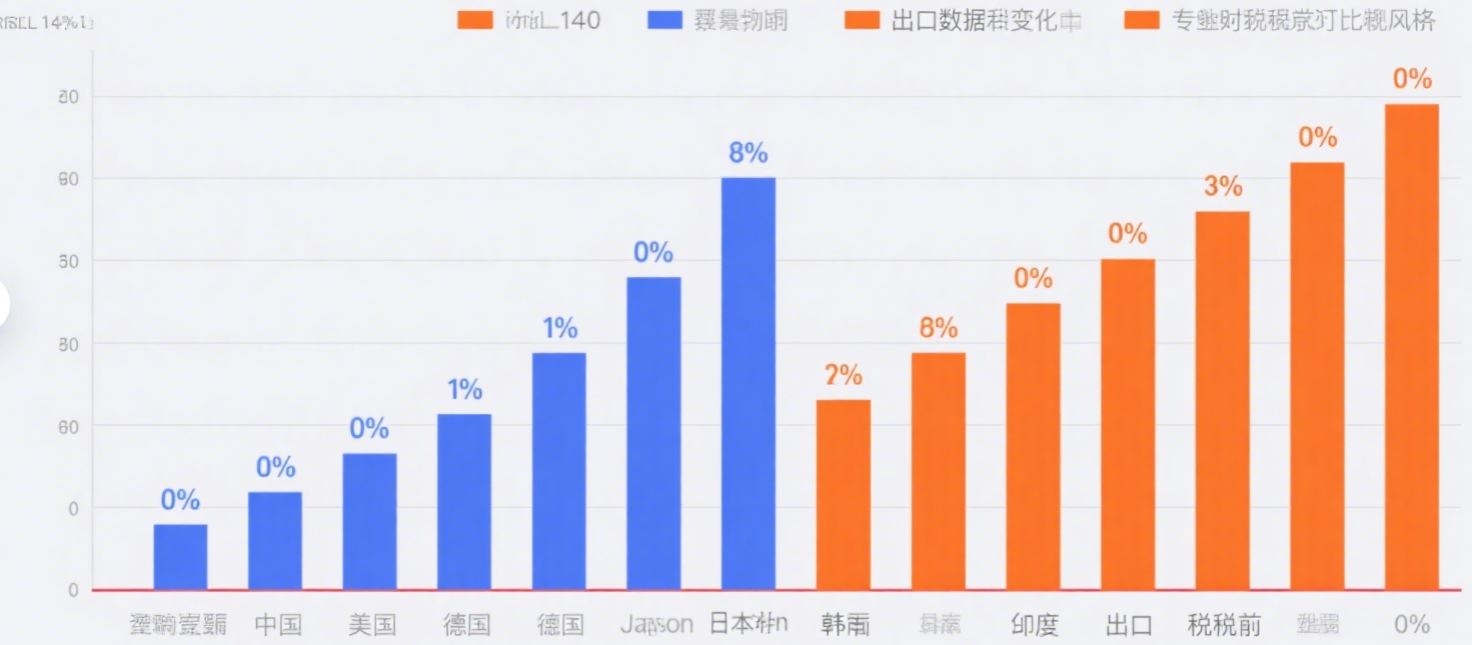 关税风云再起，贸易格局生变